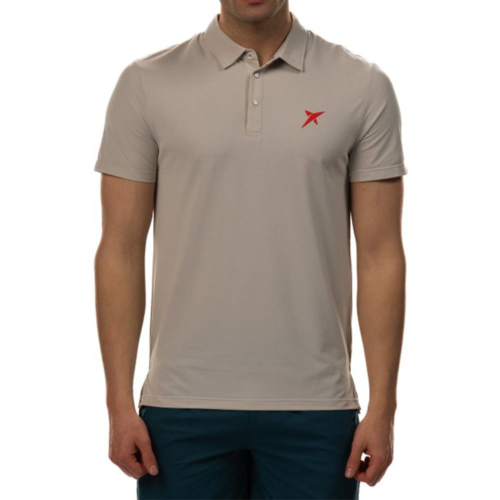 POLO DROP SHOT EGAN BEIGE