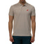 POLO DROP SHOT EGAN BEIGE