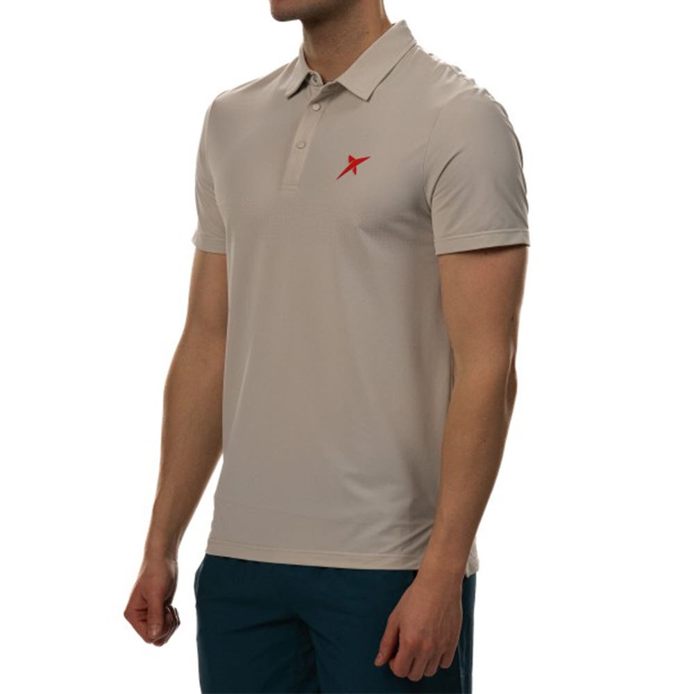 POLO DROP SHOT EGAN BEIGE