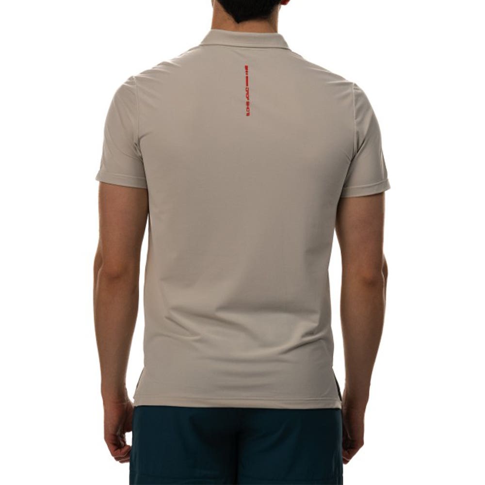 POLO DROP SHOT EGAN BEIGE