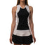 POLO DROP SHOT LUNA MUJER