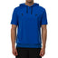 SUDADERA DROP SHOT AKER AZUL