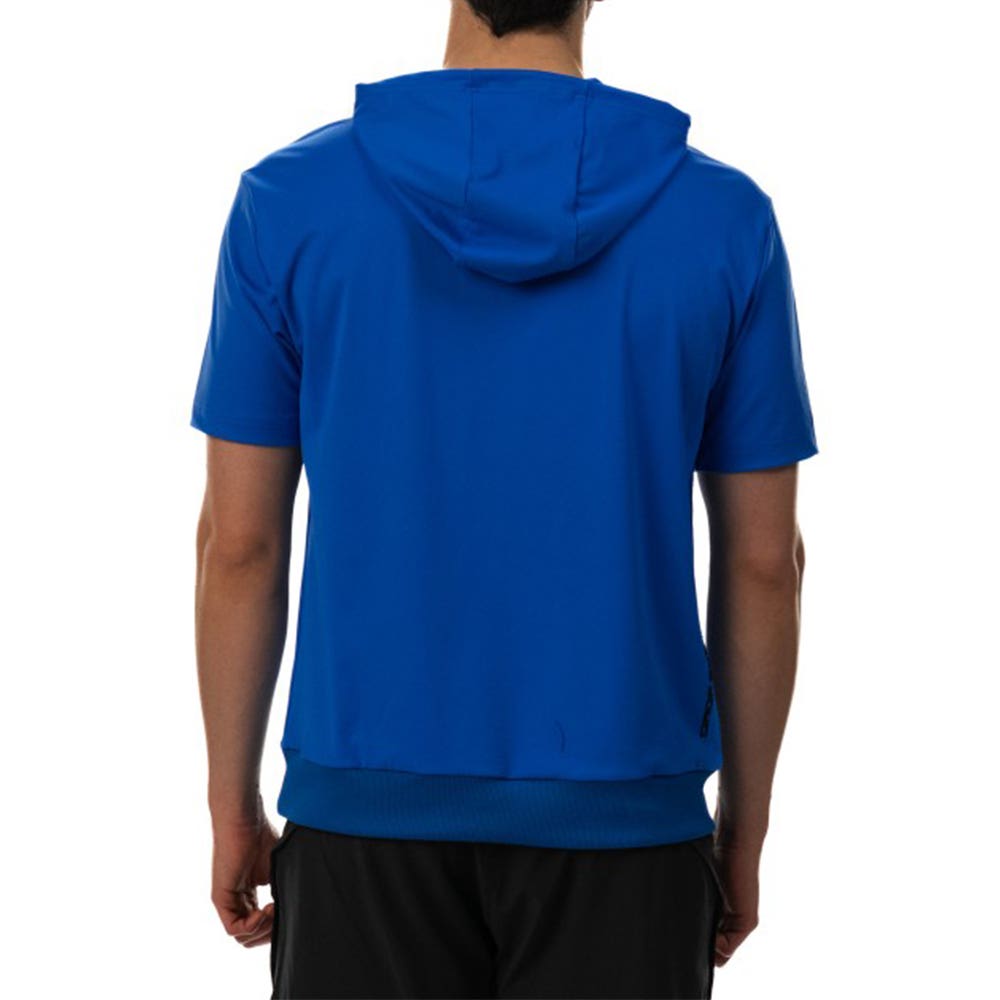 SUDADERA DROP SHOT AKER AZUL