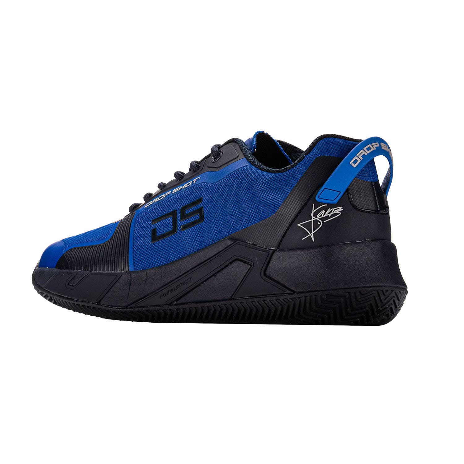 DROP SHOT AKER JS AZUL DZ321001