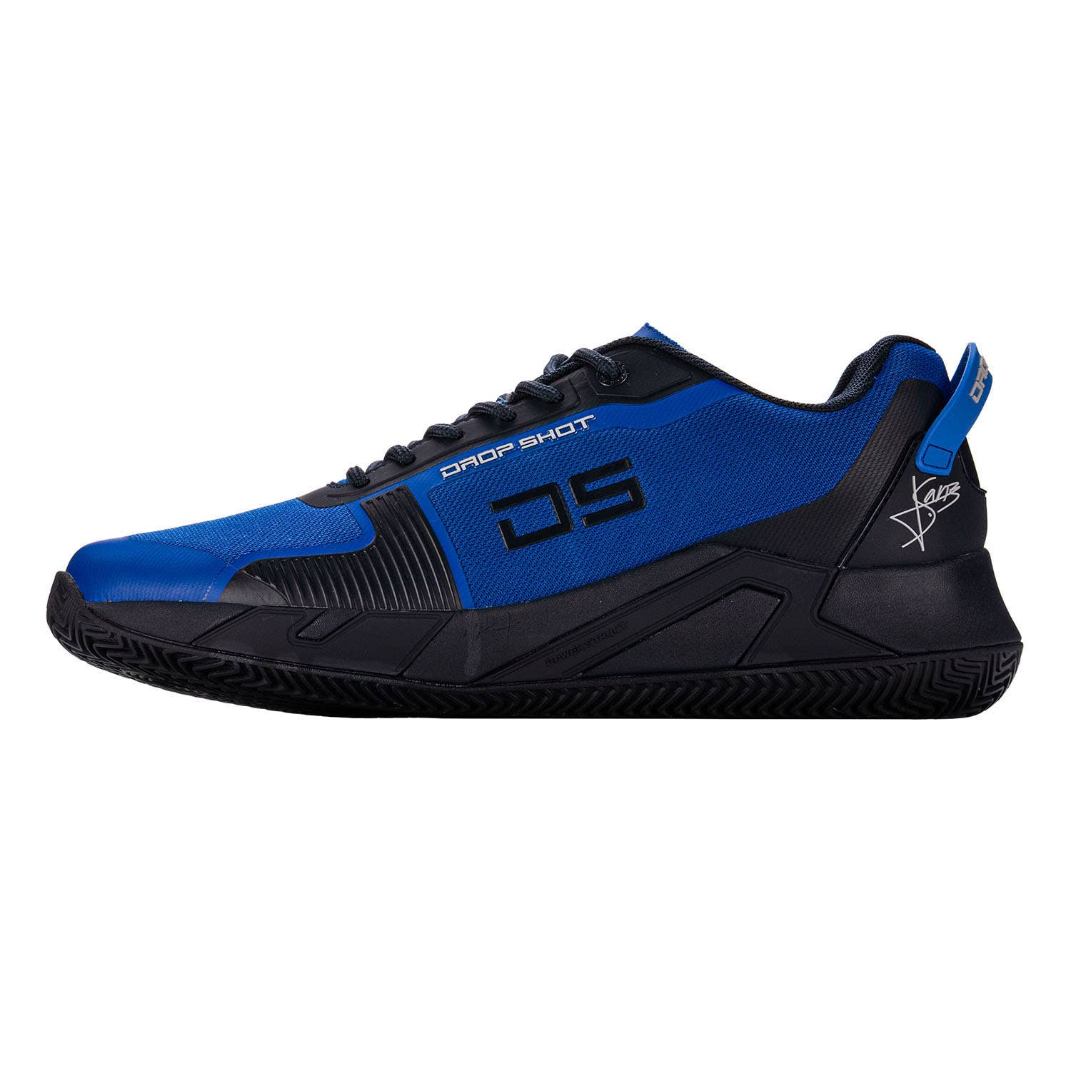 DROP SHOT AKER JS AZUL DZ321001