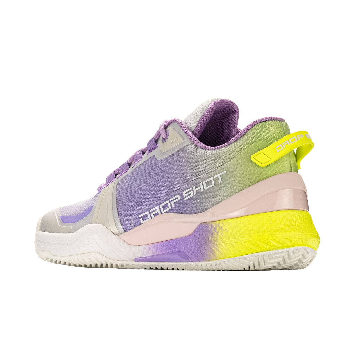 DROP SHOT AMATISTA MORADO MUJER DZ322010