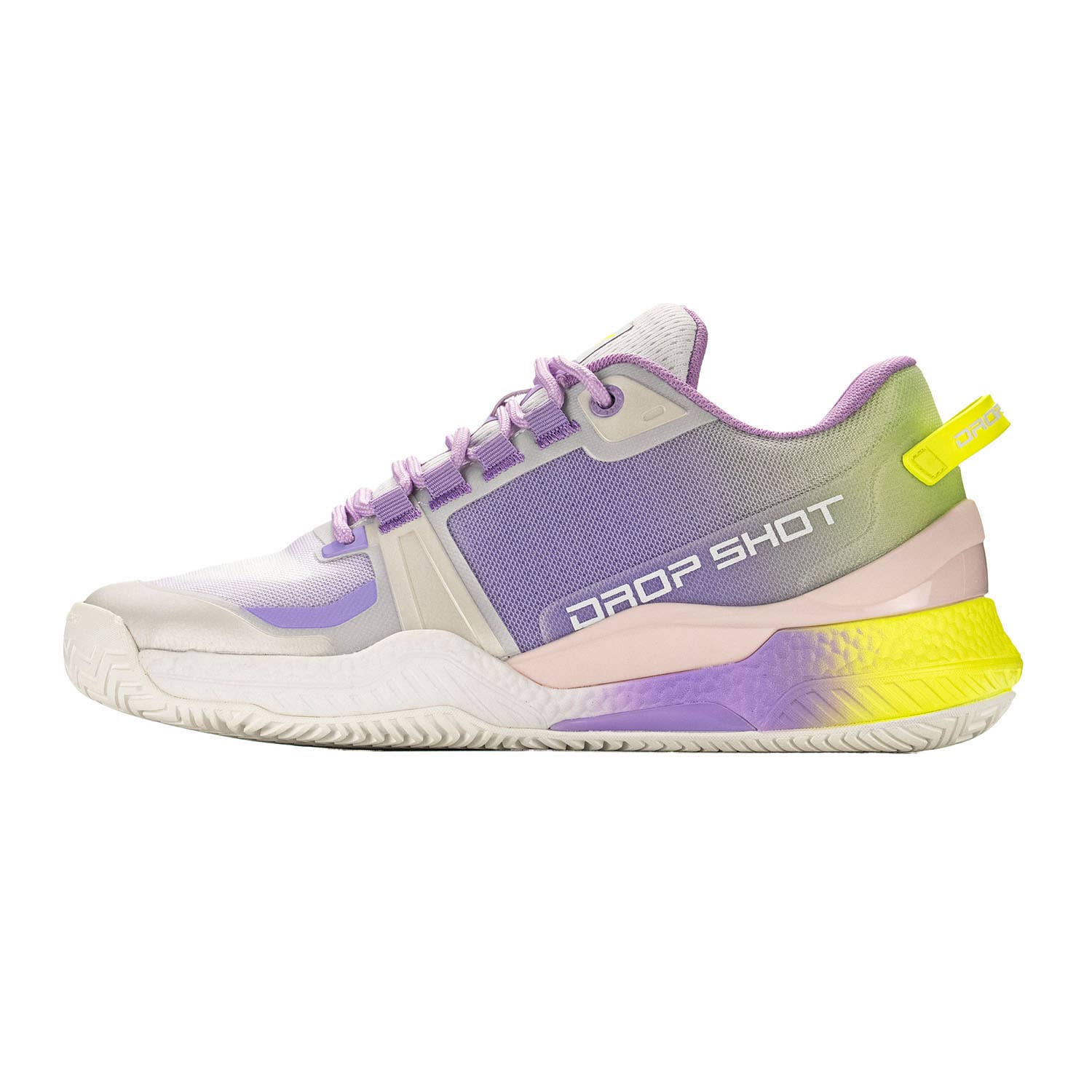 DROP SHOT AMATISTA MORADO MUJER DZ322010