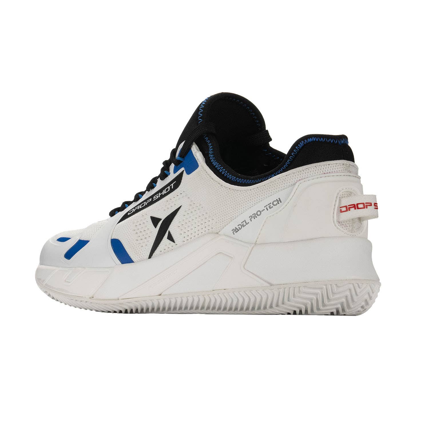 DROP SHOT BENARA 25 BLANCO DZ321004