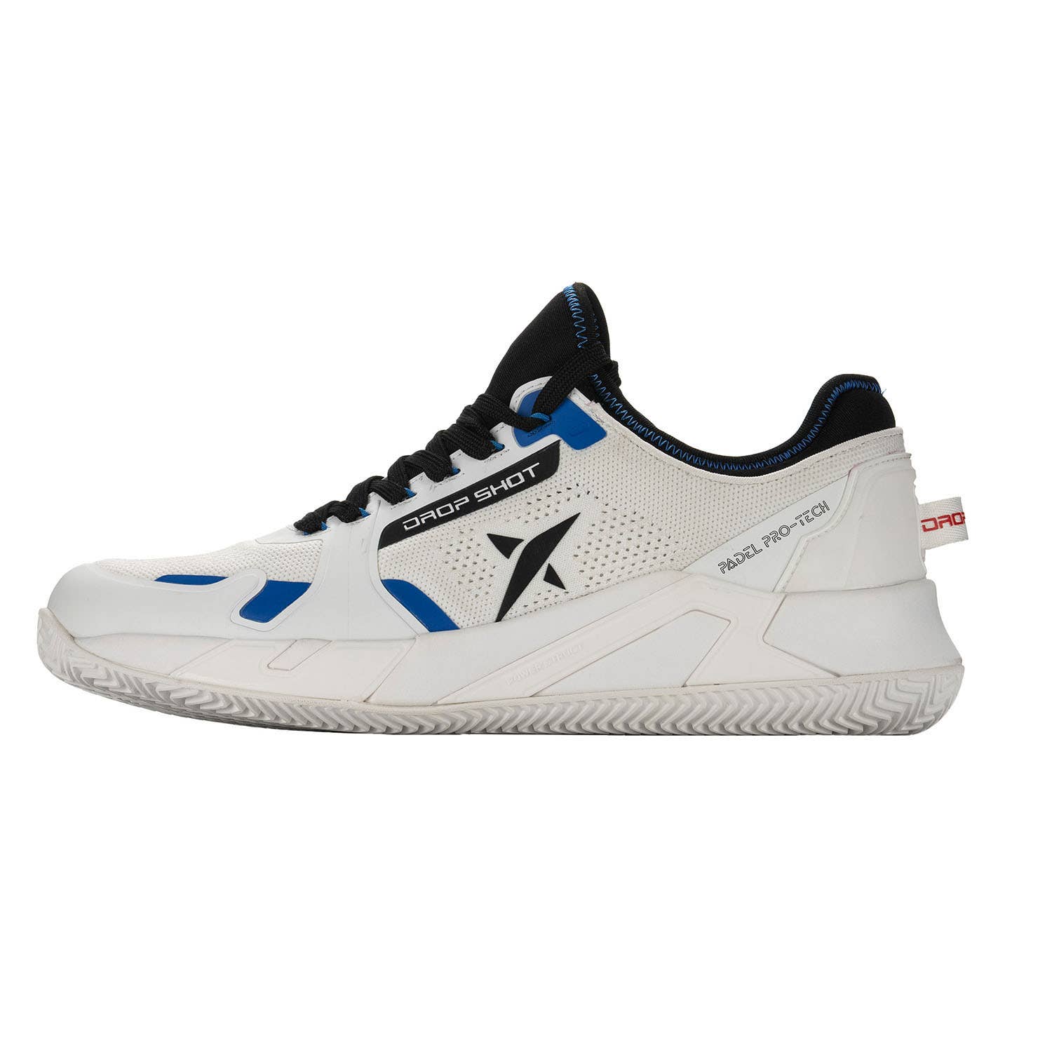 DROP SHOT BENARA 25 BLANCO DZ321004