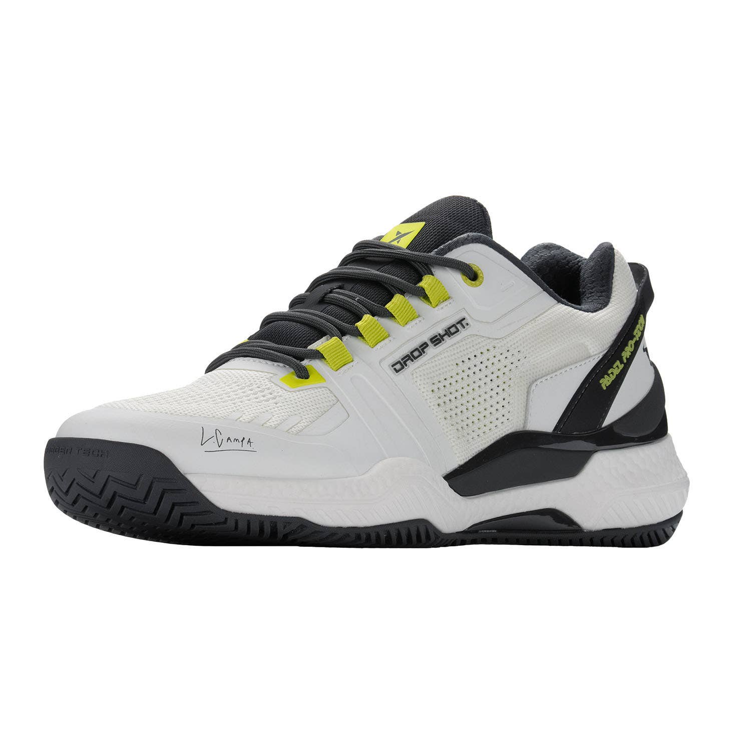 DROP SHOT COSMO CAMPA BLANCO DZ321002