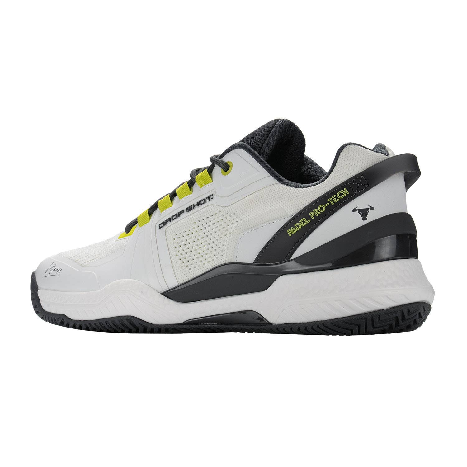 DROP SHOT COSMO CAMPA BLANCO DZ321002