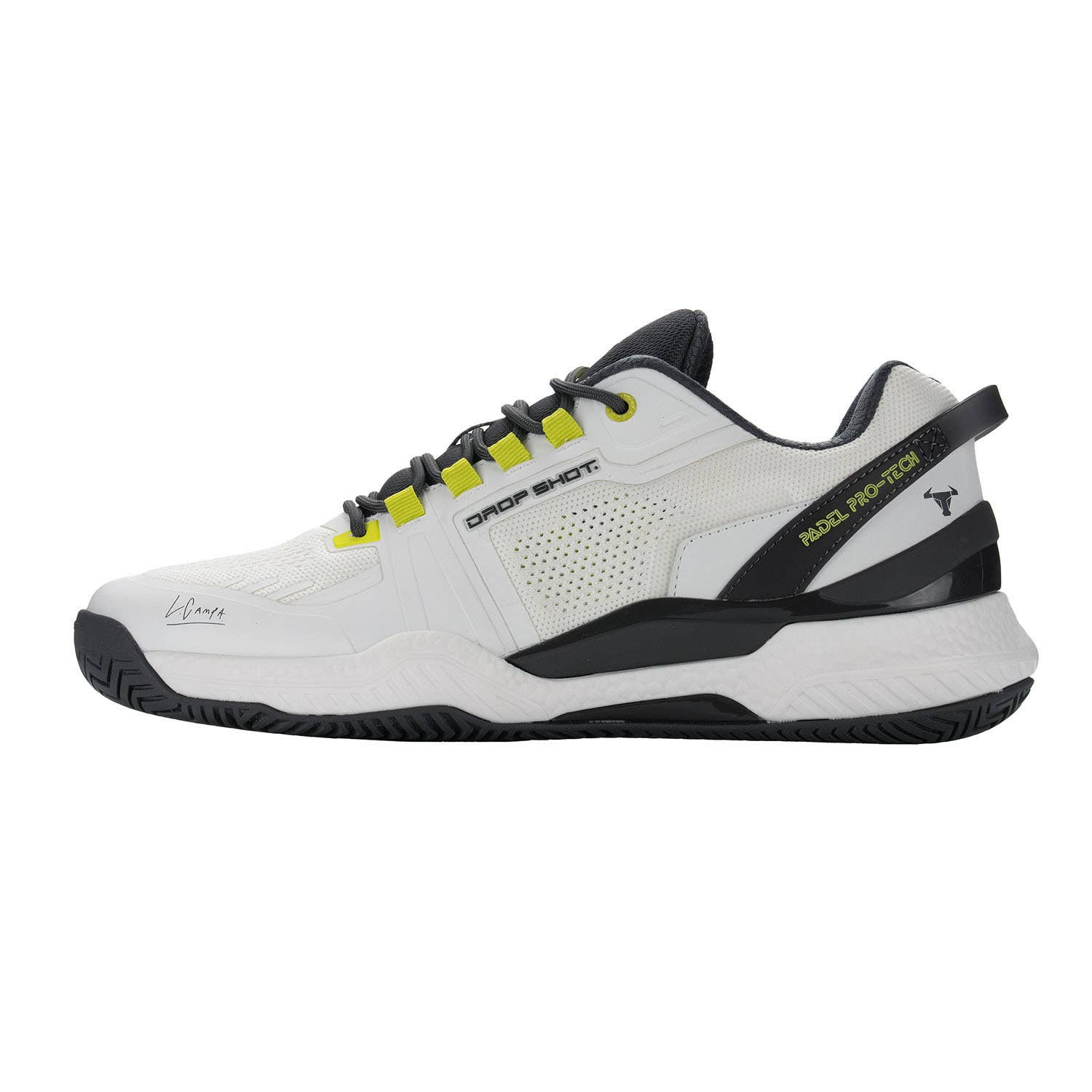 DROP SHOT COSMO CAMPA BLANCO DZ321002
