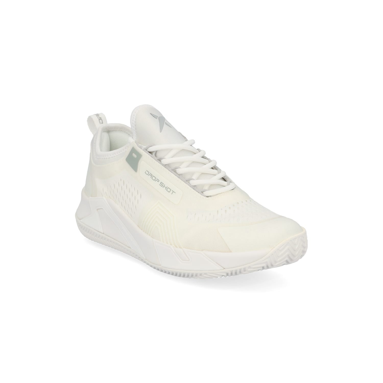 DROP SHOT LUNA BLANCO MUJER DZ322014