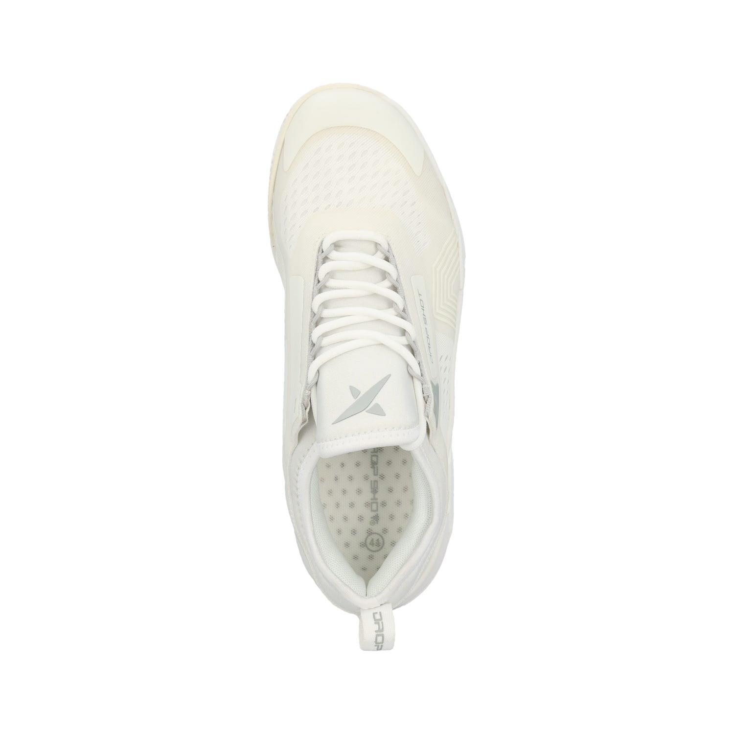 DROP SHOT LUNA BLANCO MUJER DZ322014