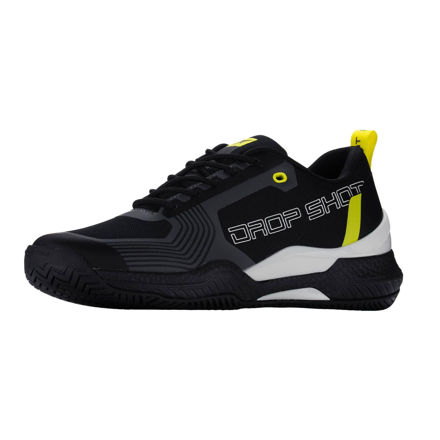 DROP SHOT NURAN 25 NEGRO DZ321008