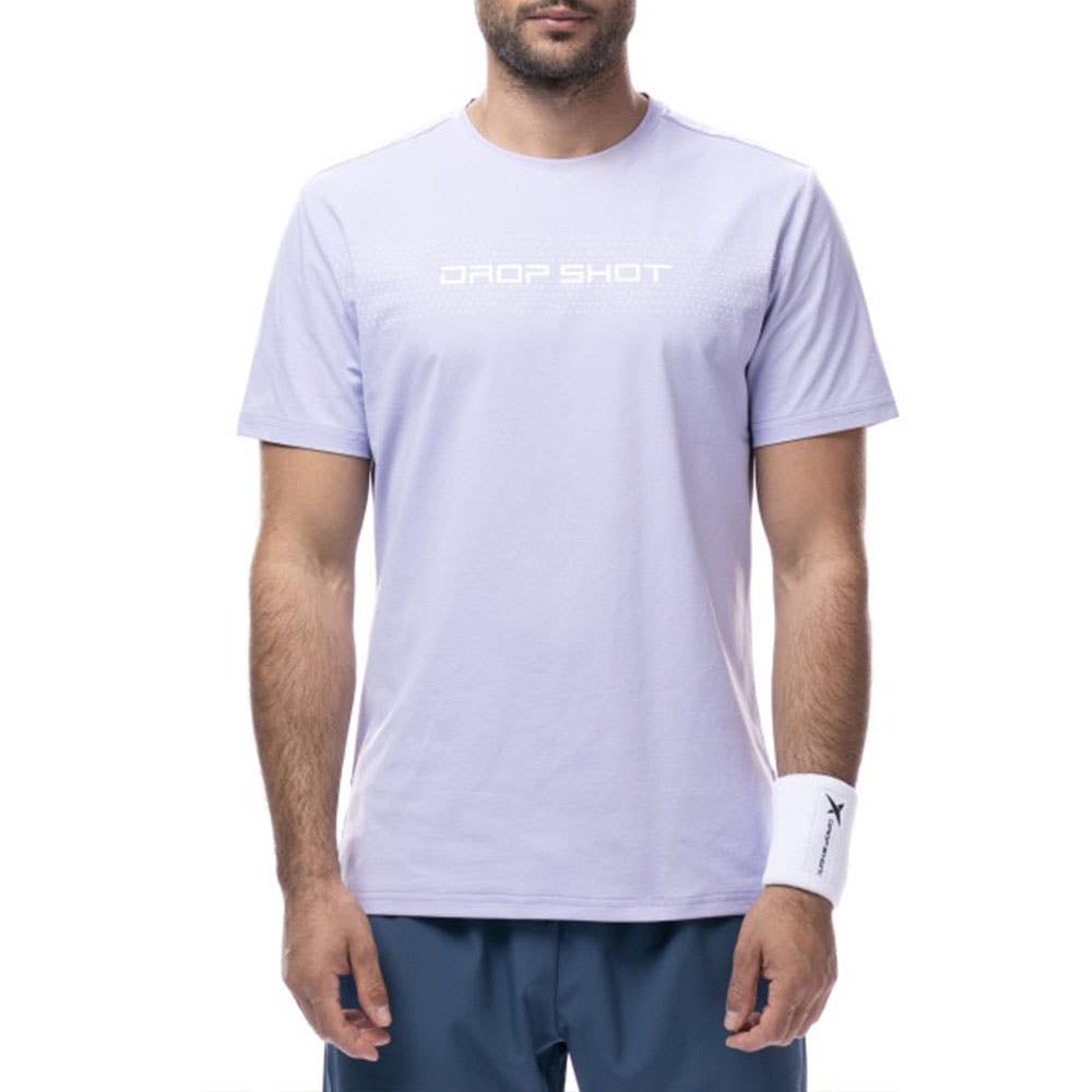 CAMISETA DROP SHOT TUNDRA DT311301