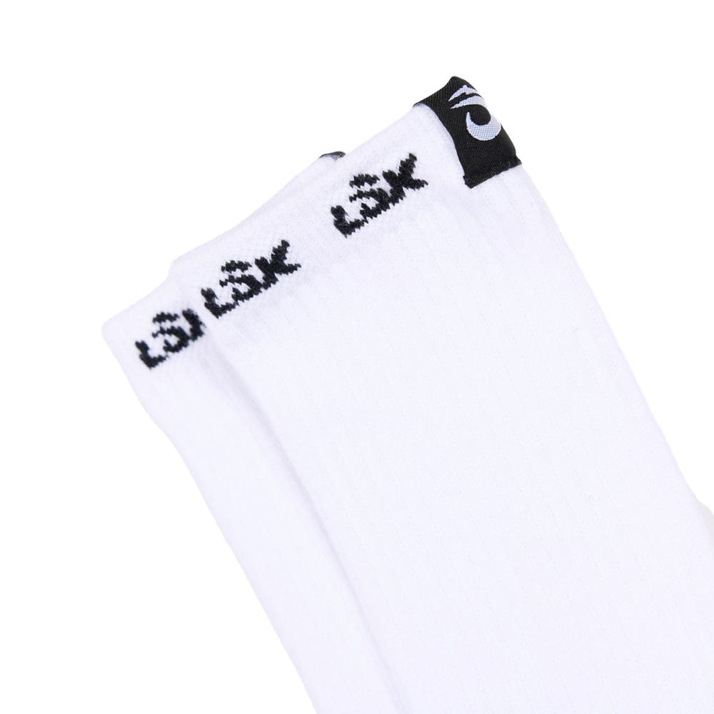 CALCETINES LOK ACCENT CORTOS BLANCO