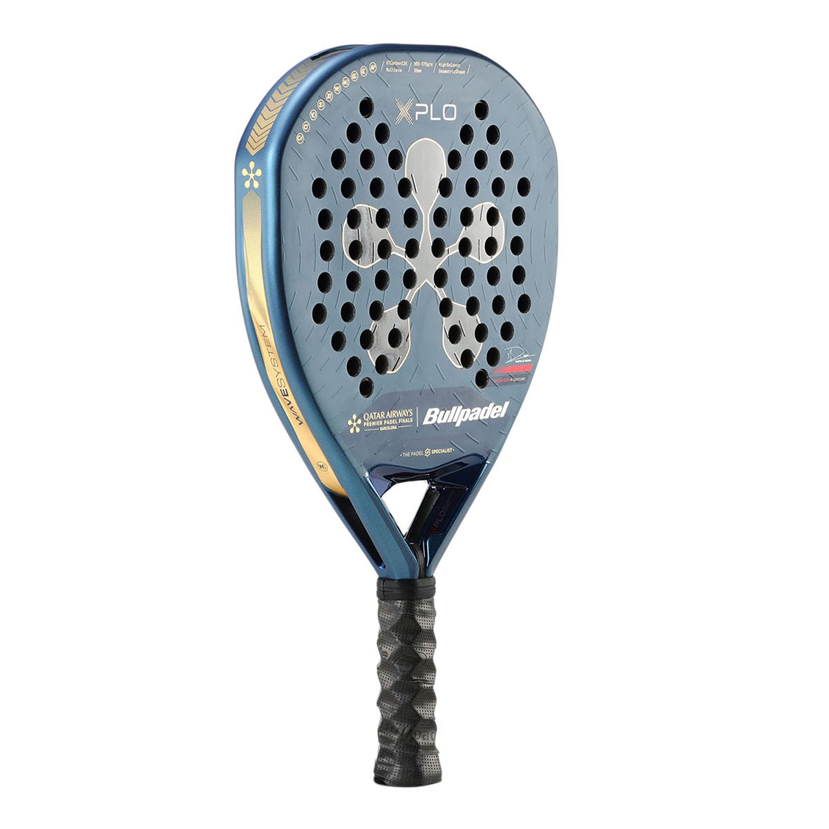 BULLPADEL XPLO TF 2024