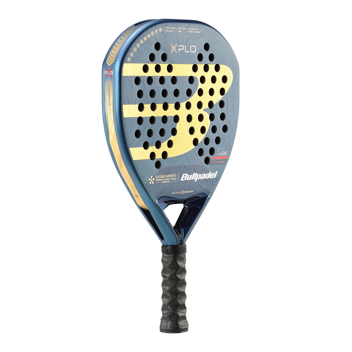 BULLPADEL XPLO TF 2024