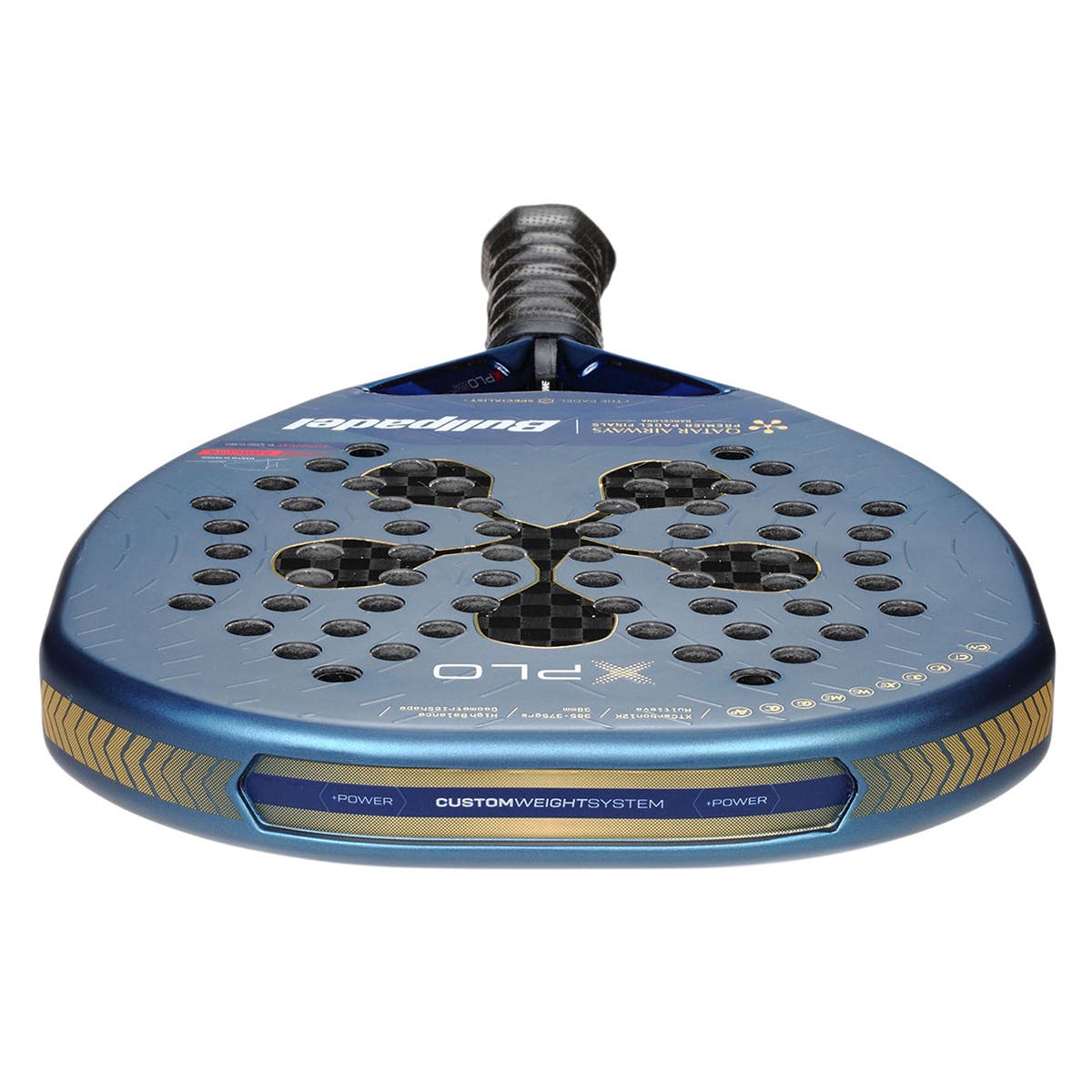BULLPADEL XPLO TF 2024