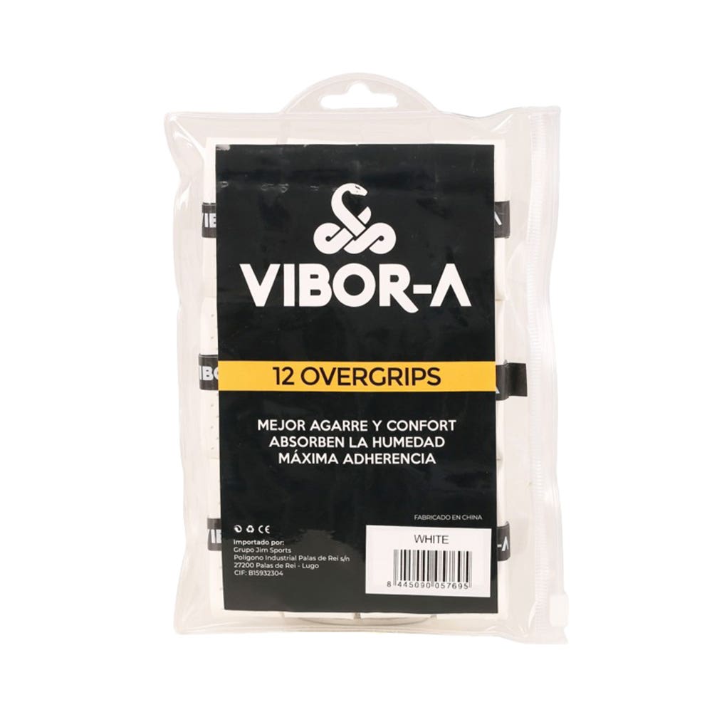 BOLSA DE OVERGRIP VIBOR-A PERFORADO MULTICOLOR