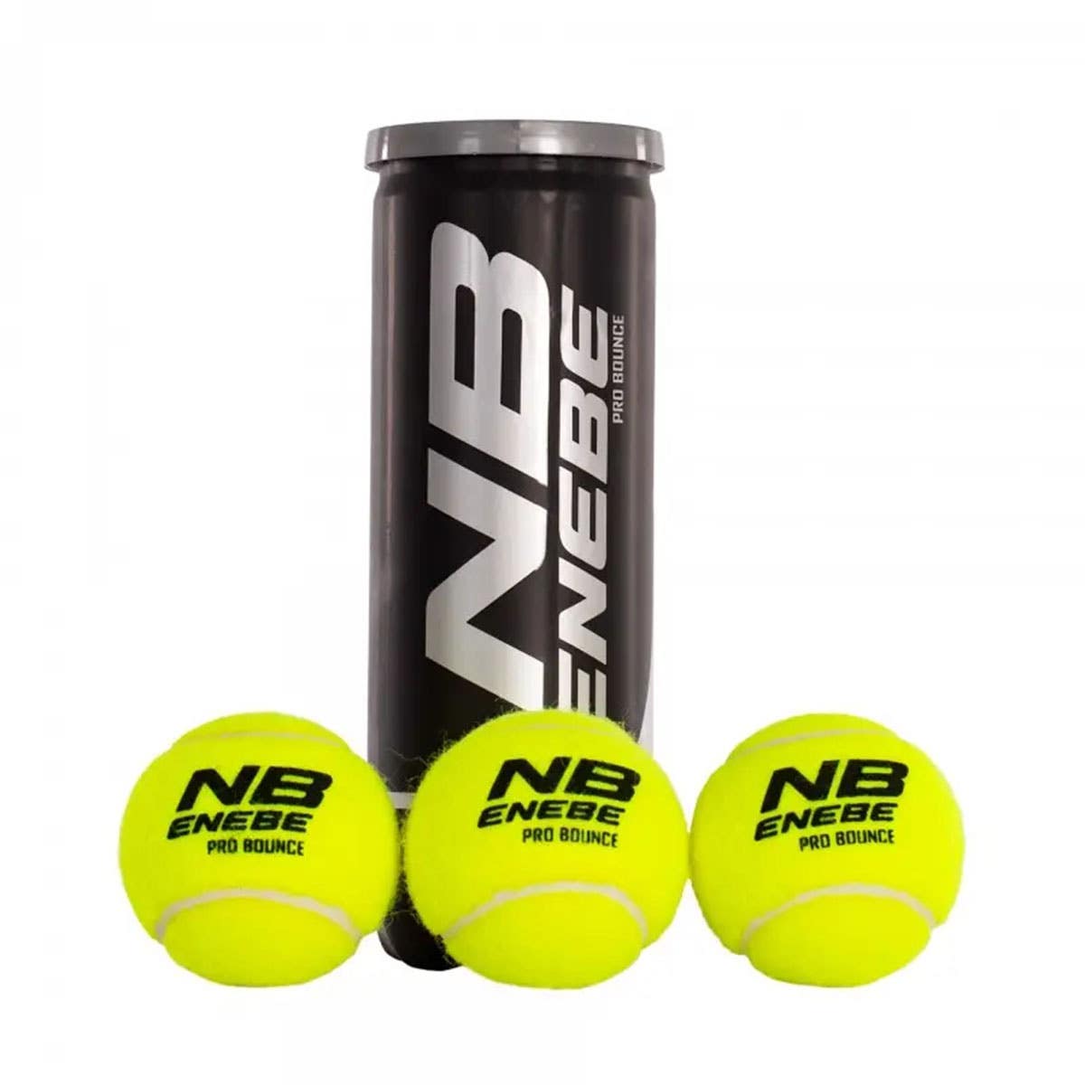CAJON 24 BOTES DE 3 PELOTAS ENEBE PRO BOUNCE