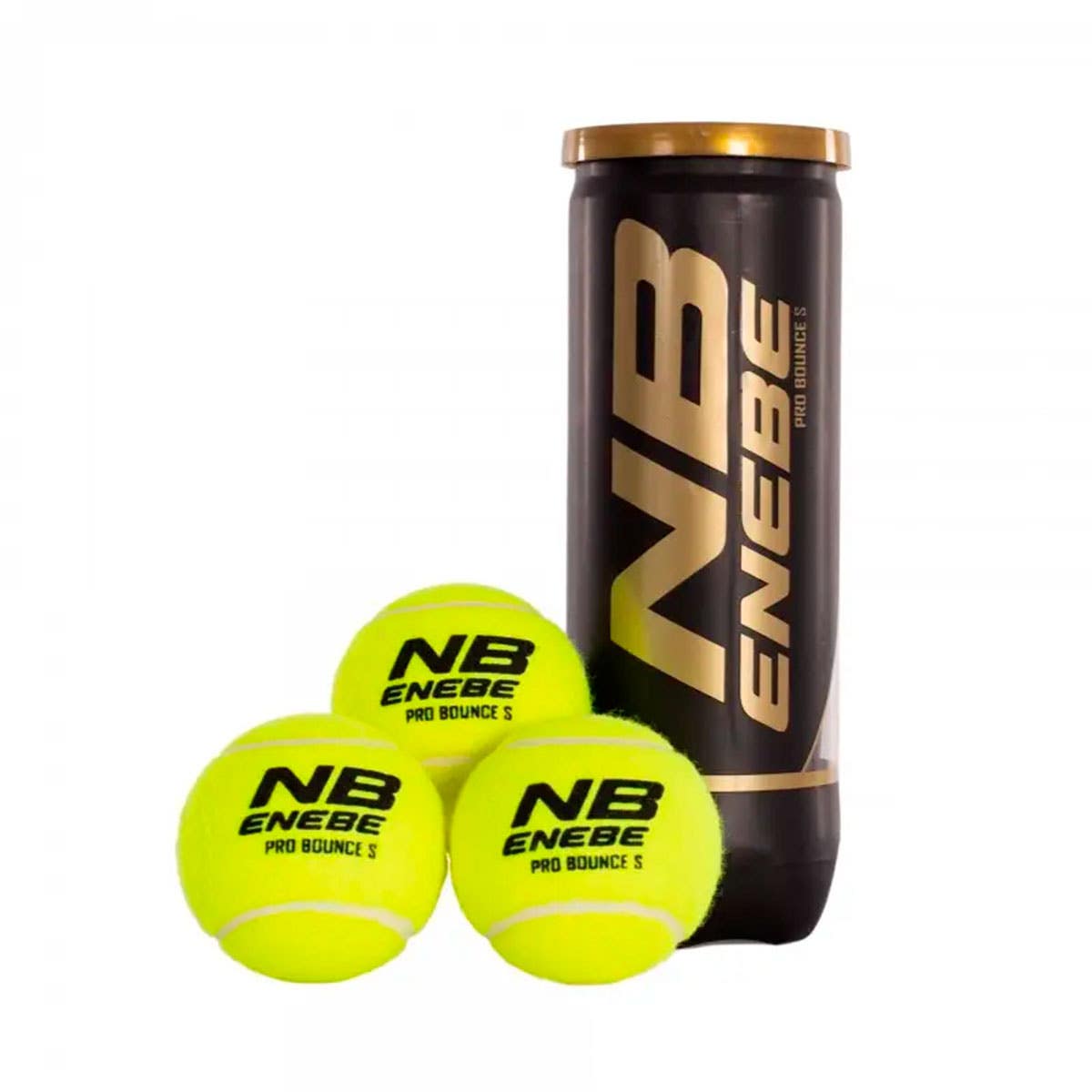 CAJON 24 BOTES DE 3 PELOTAS ENEBE PRO BOUNCE S