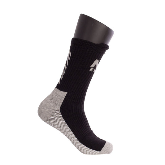 CALCETINES ENEBE FUTURE NEGRO/GRIS A000337.A18