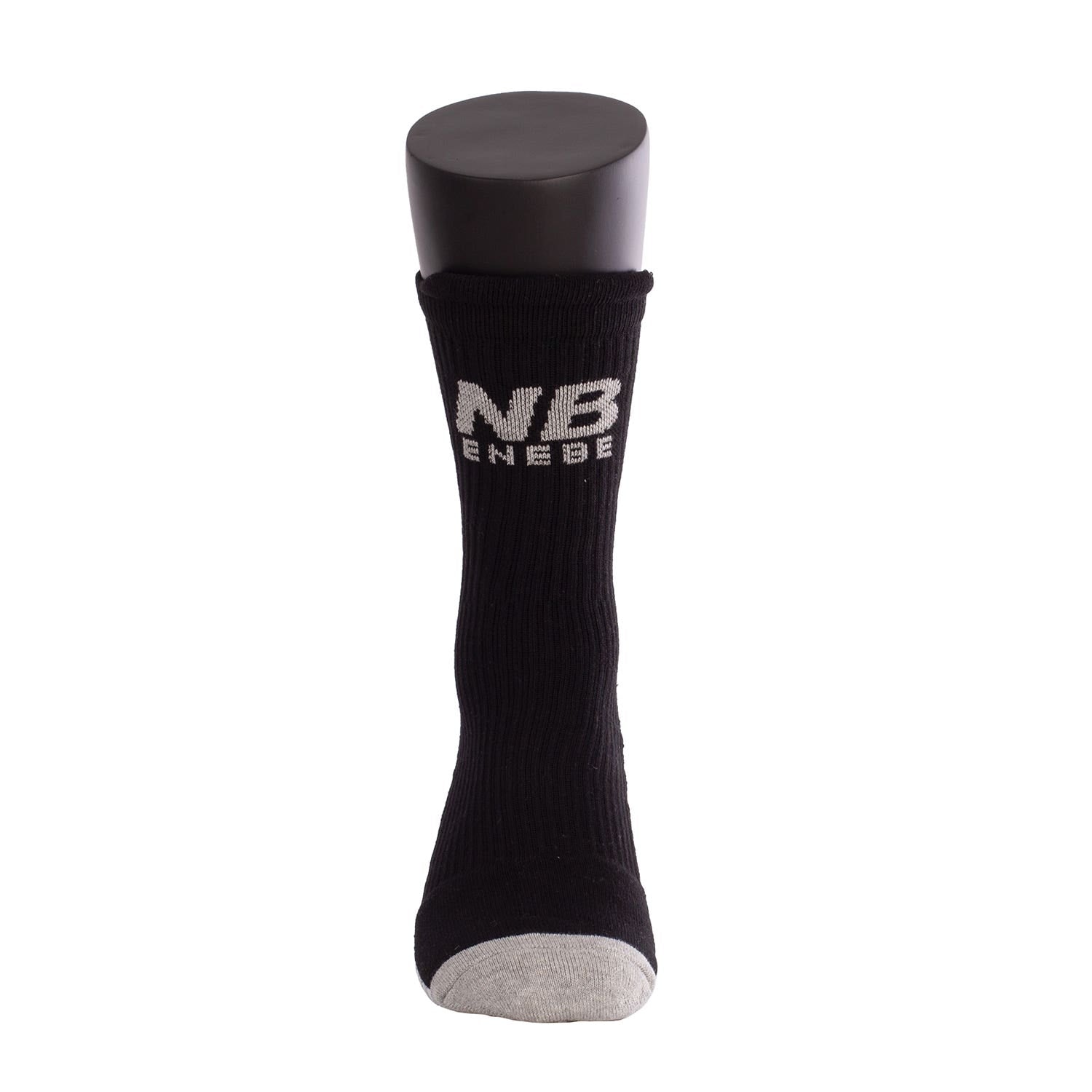 CALCETINES ENEBE FUTURE NEGRO/GRIS A000337.A18