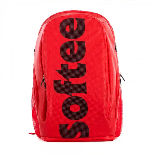 MOCHILA SOFTEE CAR 83044.003.1 ROJO