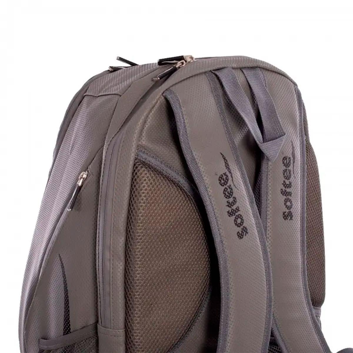 MOCHILA SOFTEE CAR 83044.011.1 GRIS