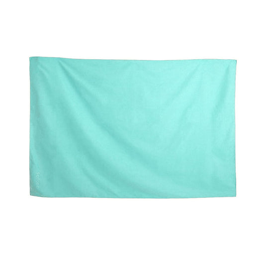 TOALLA MICROFIBRA SOFTEE 75X35 CM VERDE
