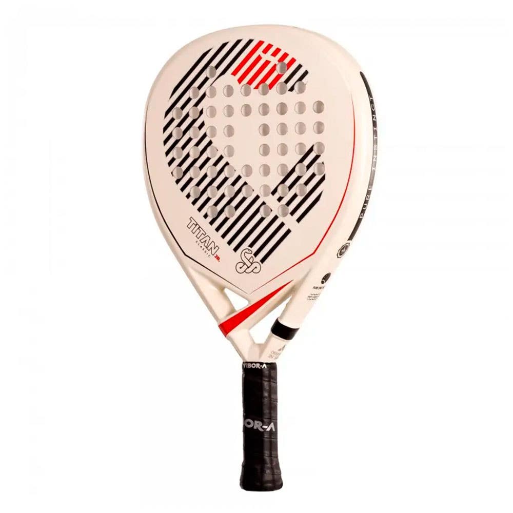 VIBOR-A TITAN JUNIOR CLASSIC WHITE 2025