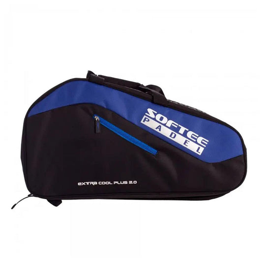 PALETERO SOFTEE EXTRA COOL PLUS 2.0 AZUL ELÉCTRICO