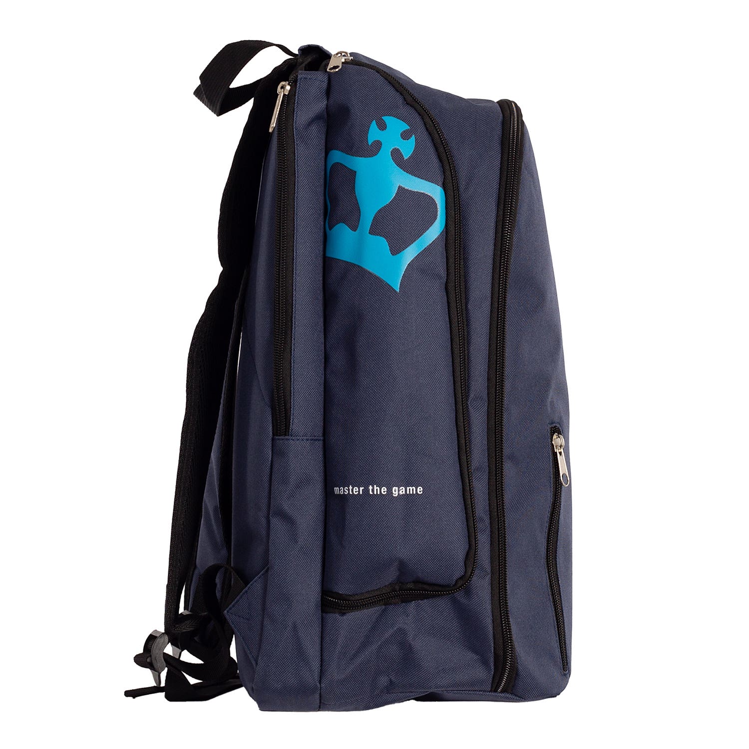 MOCHILA BLACK CROWN FOCUS AZUL A002368