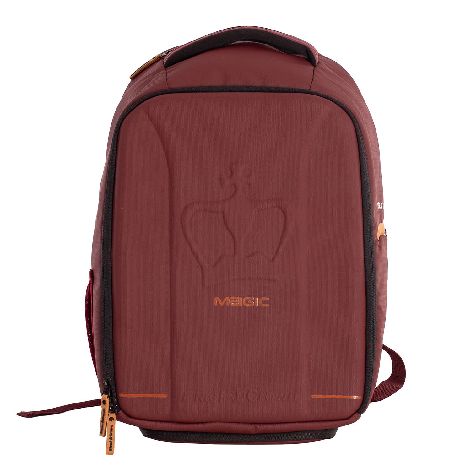 MOCHILA BLACK CROWN MAGIC BUERDEOS/DORADO