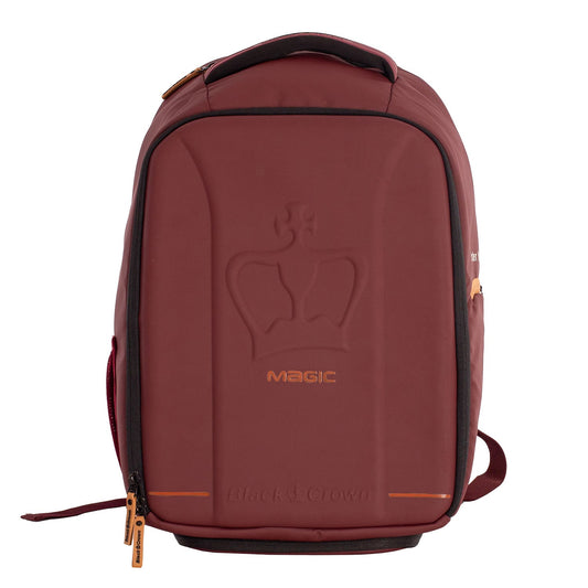 MOCHILA BLACK CROWN MAGIC BUERDEOS/DORADO