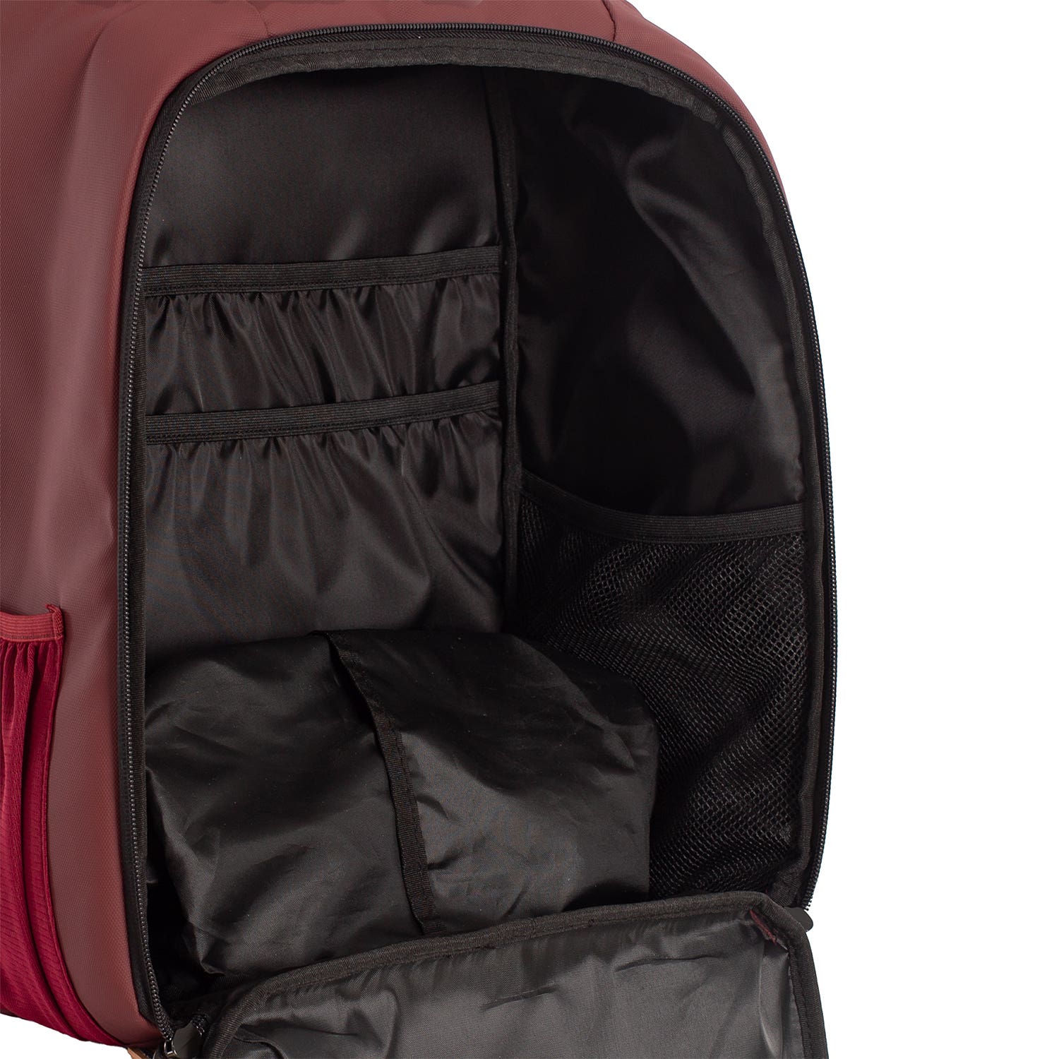 MOCHILA BLACK CROWN MAGIC BUERDEOS/DORADO