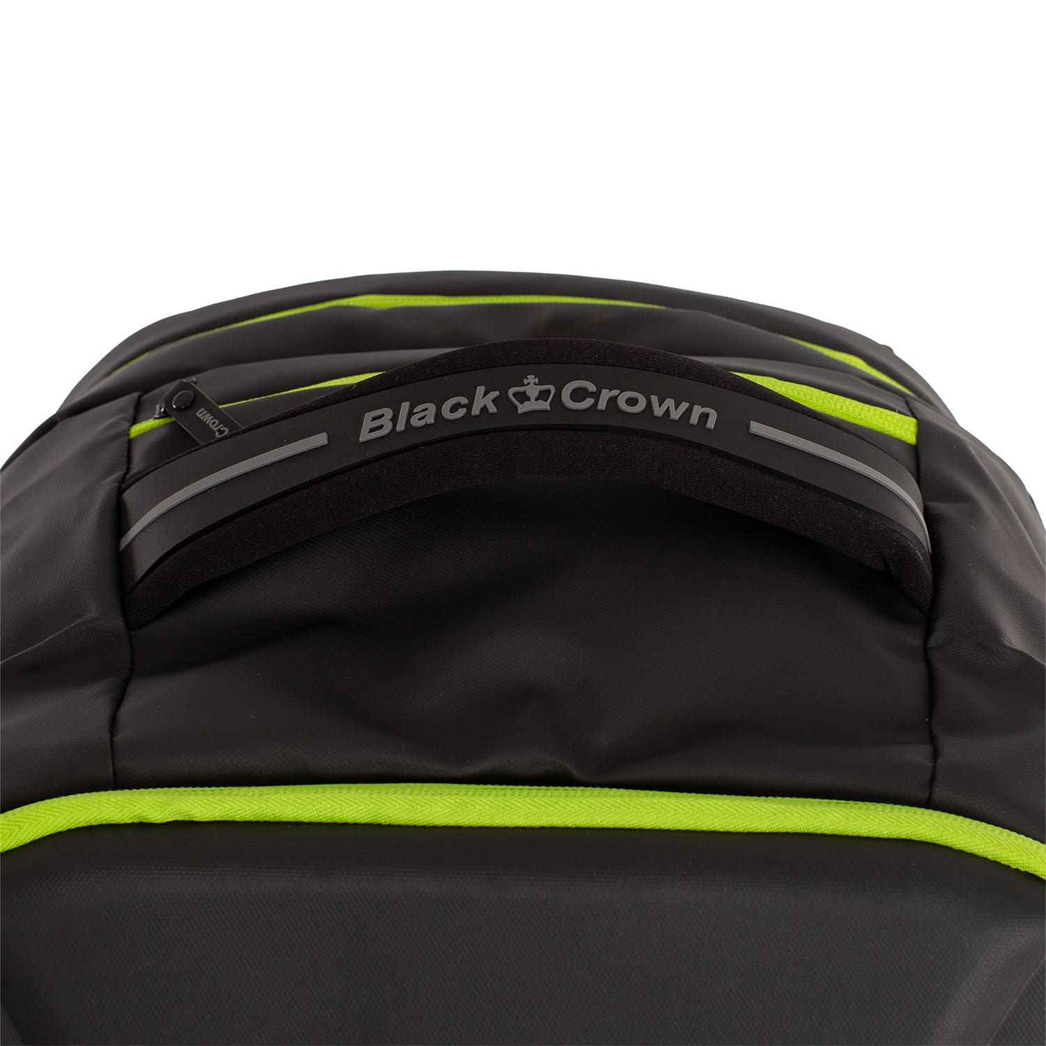 MOCHILA BLACK CROWN MAGIC NEGRO/AMARILLO