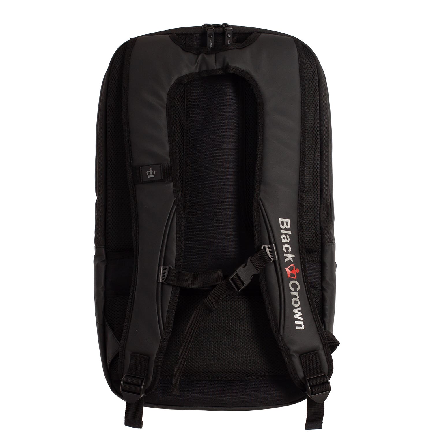 MOCHILA BLACK CROWN RAPTOR ROJO A003737