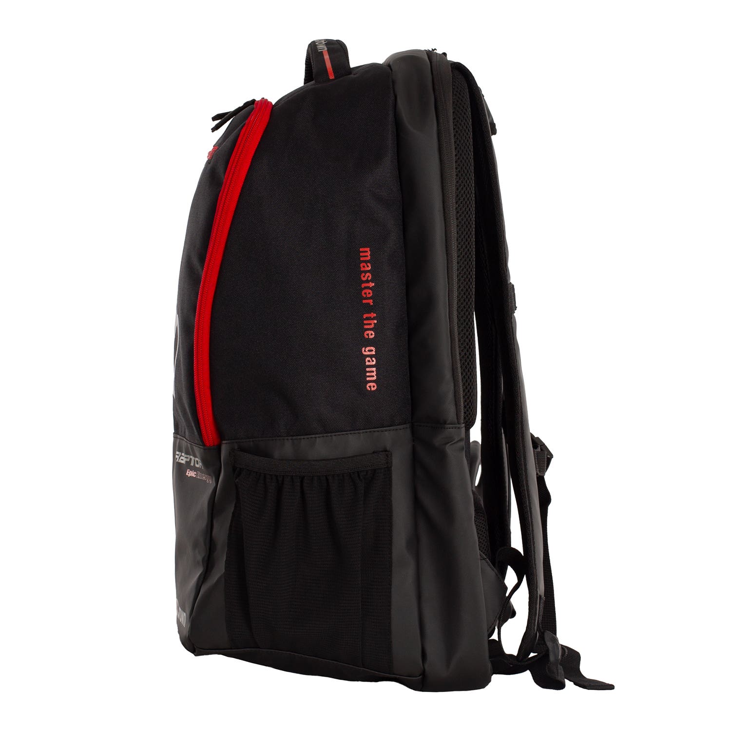 MOCHILA BLACK CROWN RAPTOR ROJO A003737