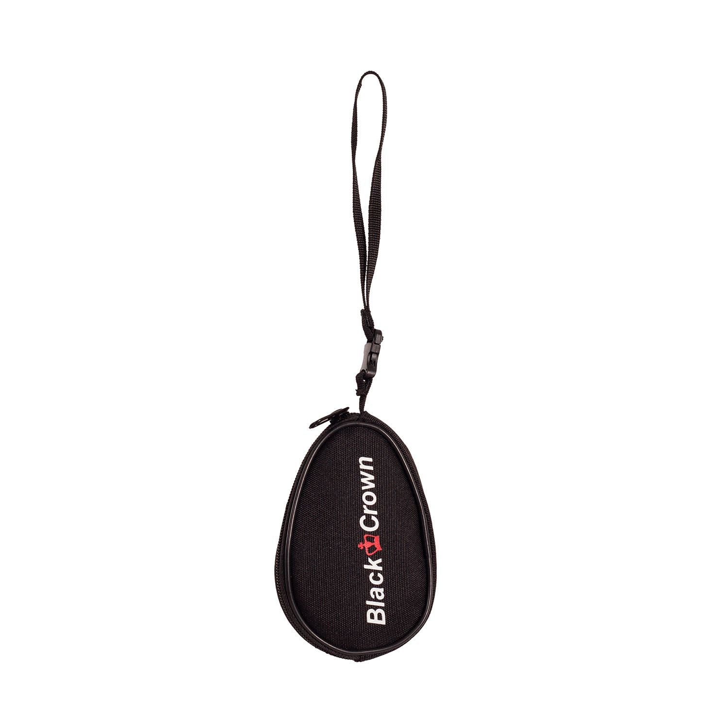 MONEDERO BLACK CROWN NEGRO/ROJO