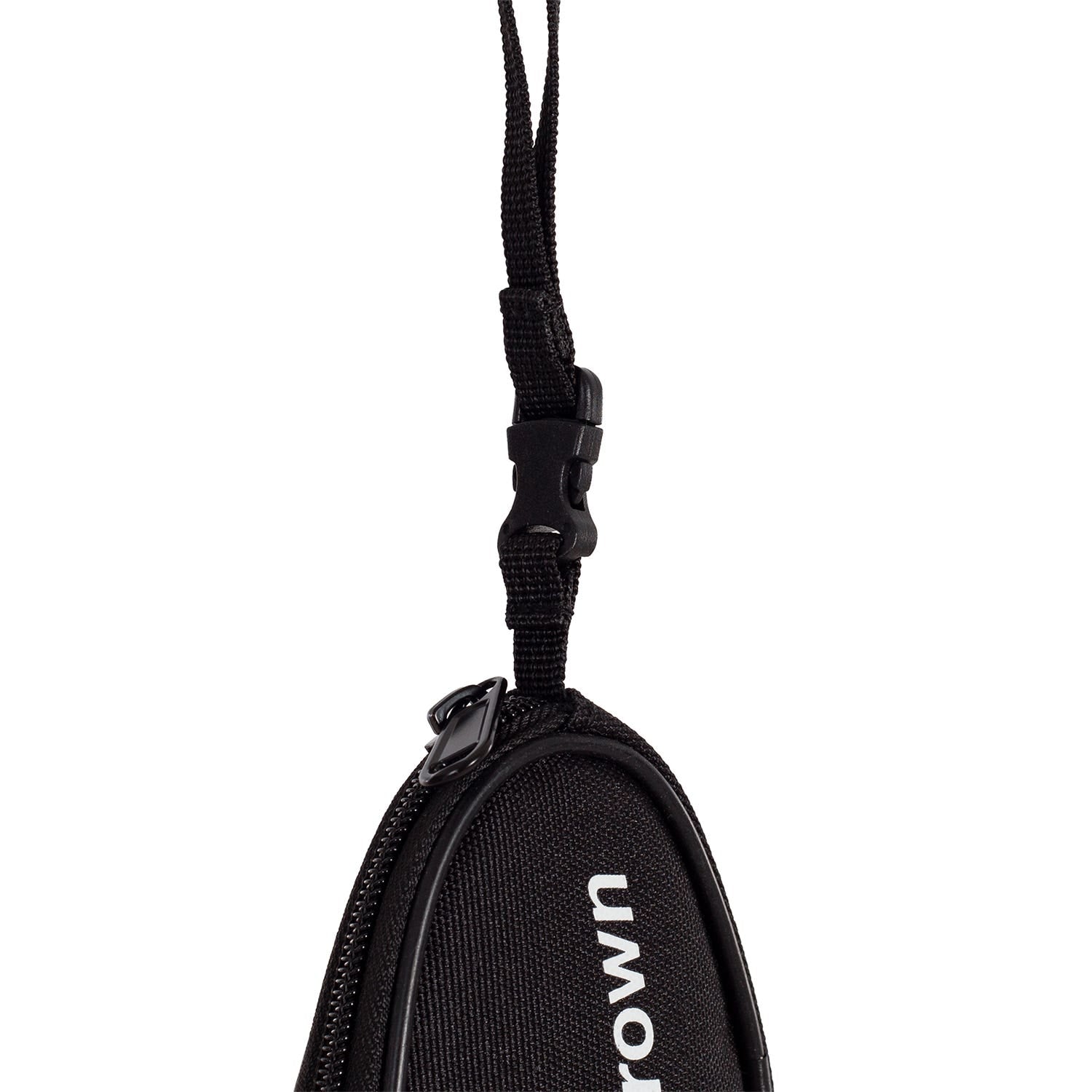 MONEDERO BLACK CROWN NEGRO/ROJO