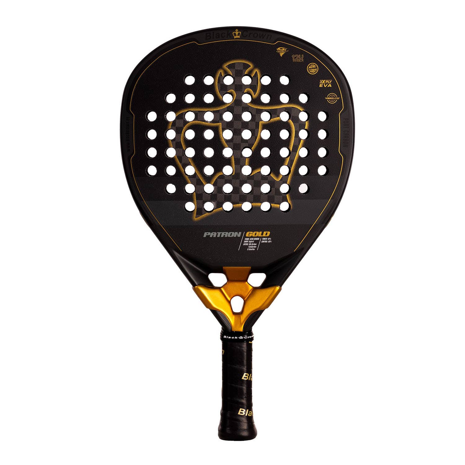 BLACK CROWN PATRON GOLD 2025