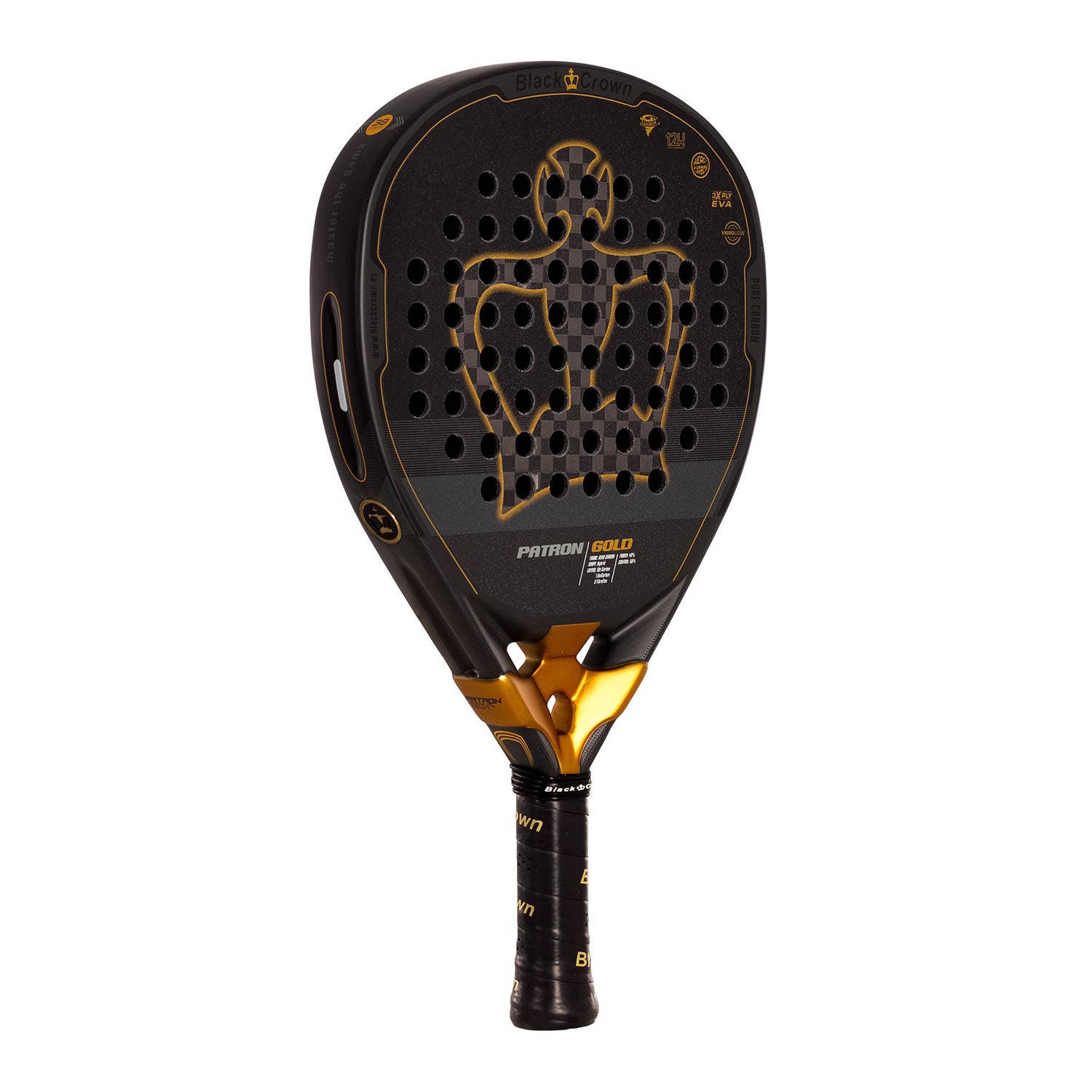 BLACK CROWN PATRON GOLD 2025