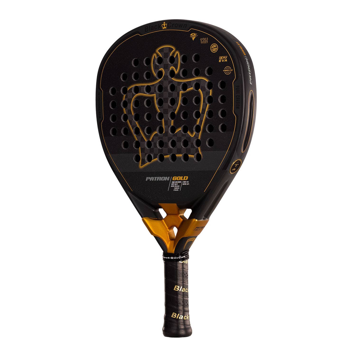 BLACK CROWN PATRON GOLD 2025
