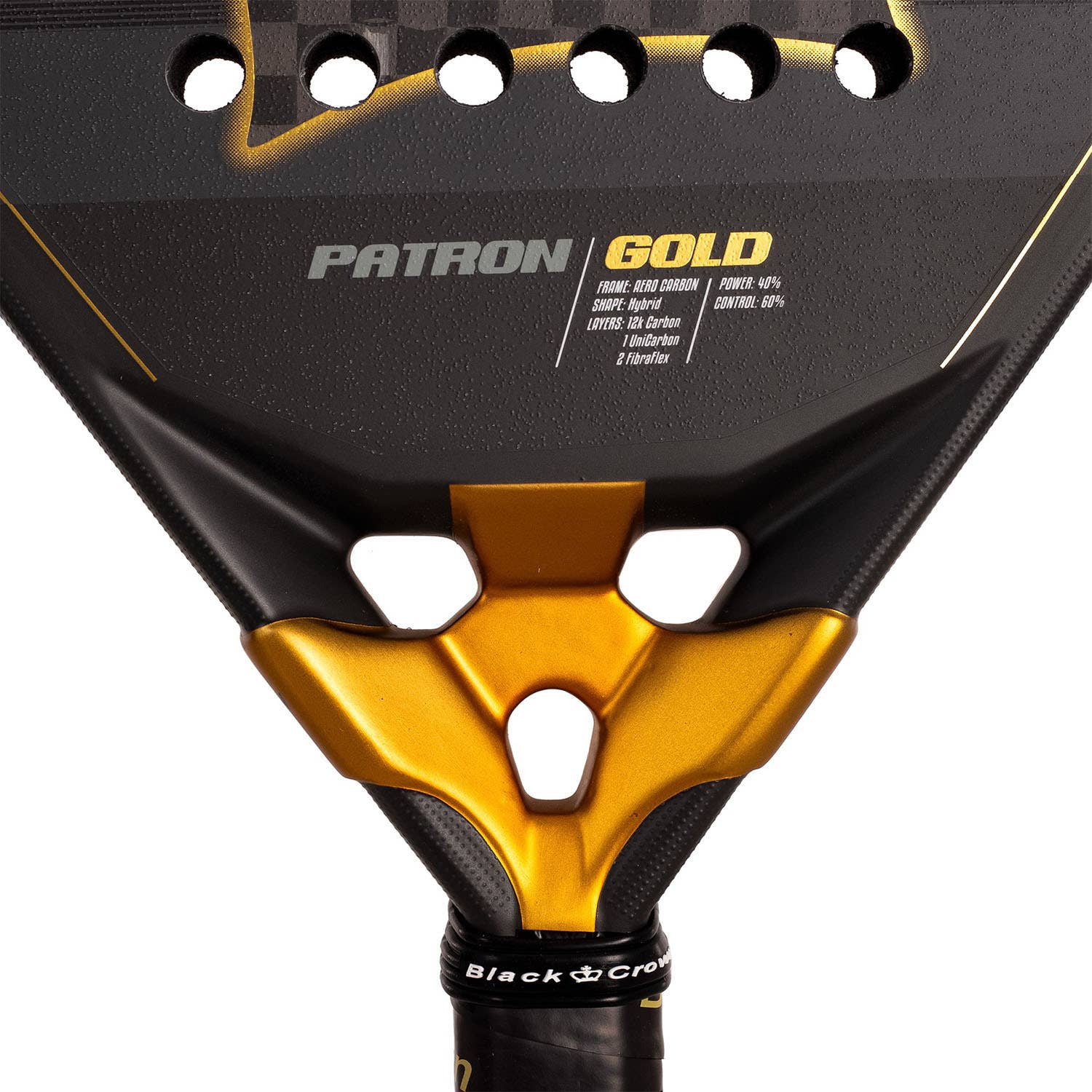 BLACK CROWN PATRON GOLD 2025