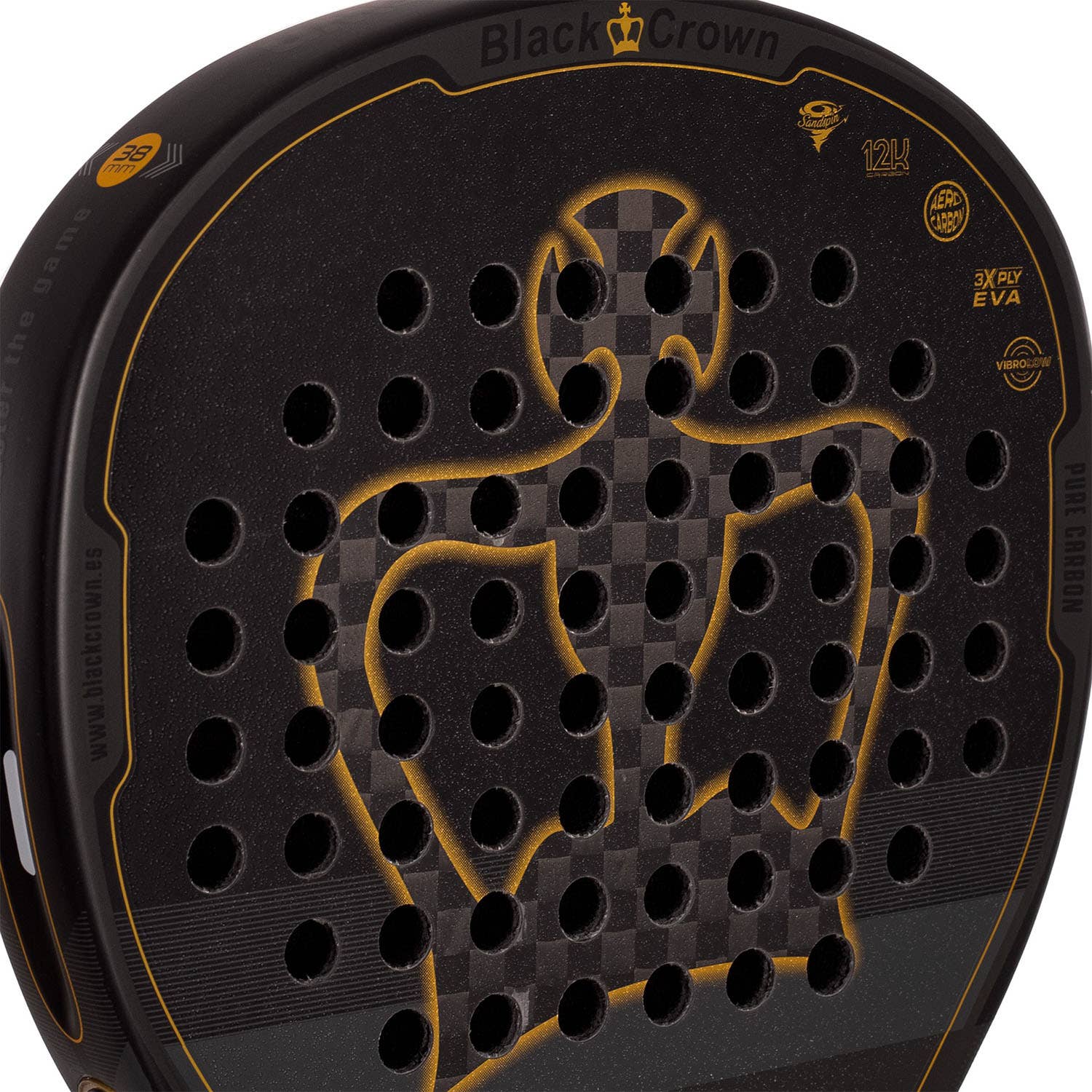 BLACK CROWN PATRON GOLD 2025