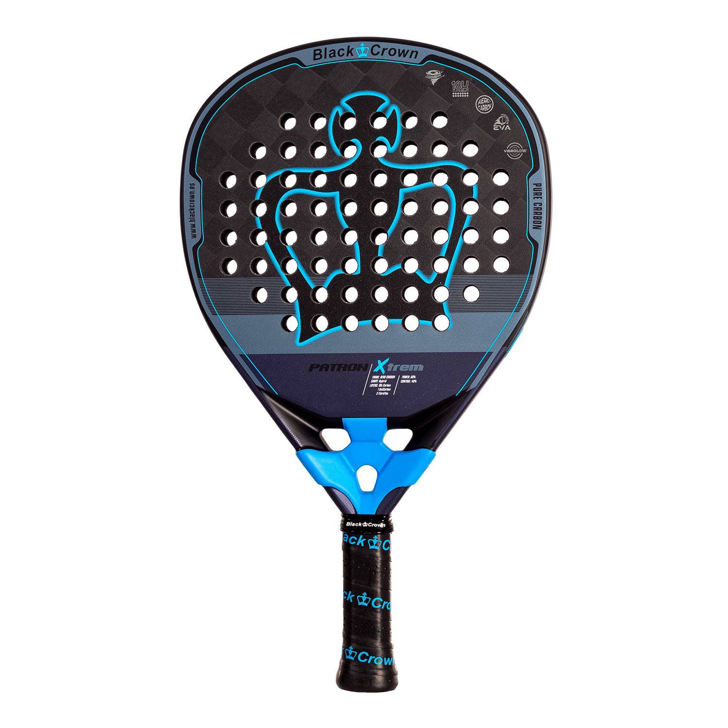 BLACK CROWN PATRON XTREM 2025