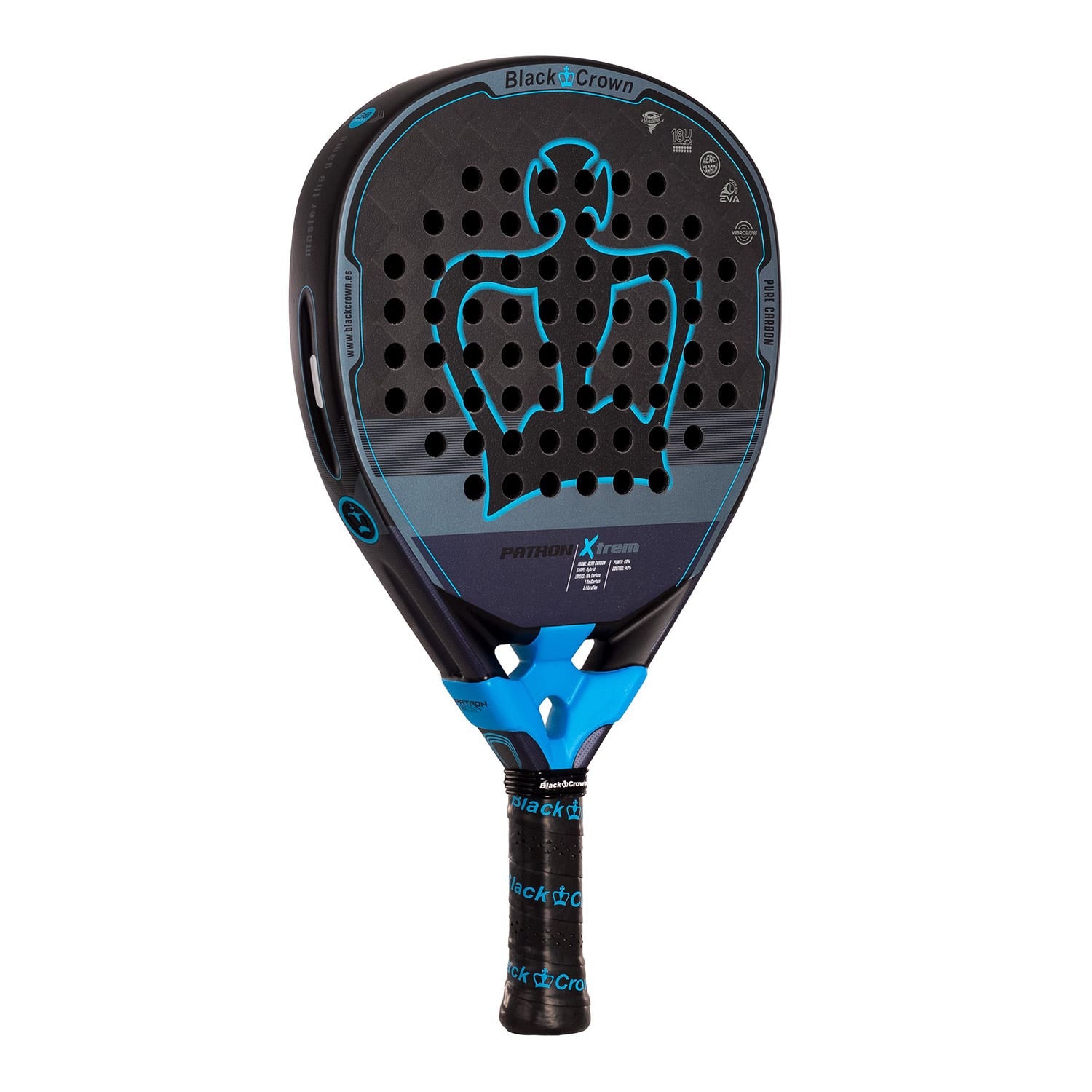 BLACK CROWN PATRON XTREM 2025